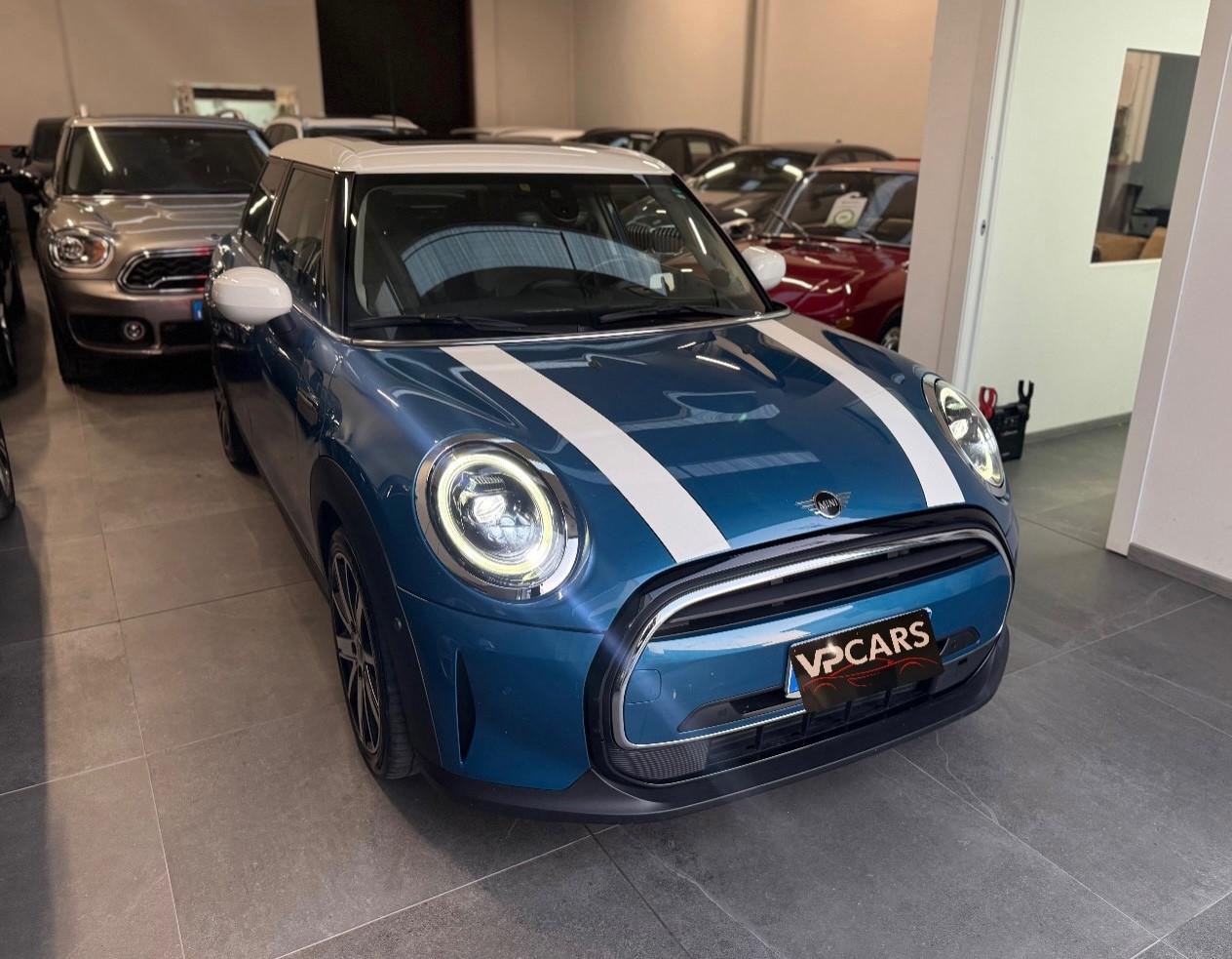 Mini 1.5 Cooper Classic