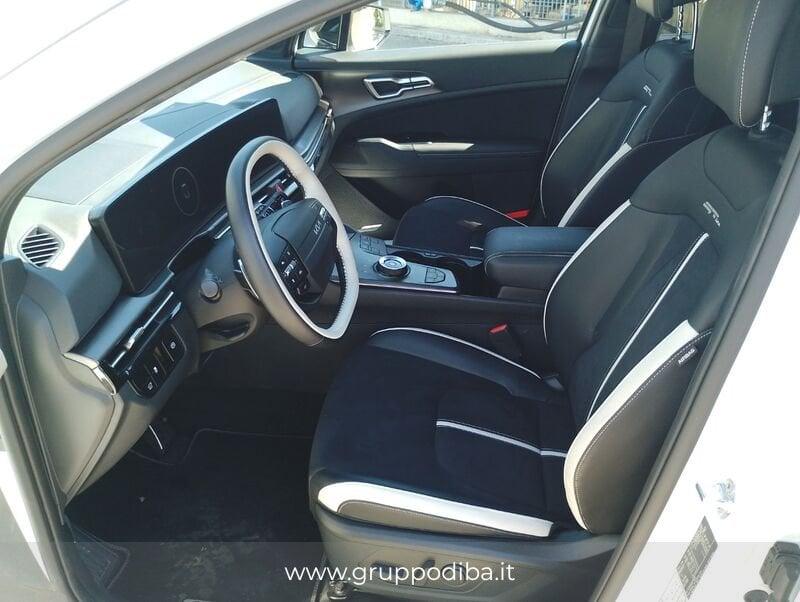 Kia Sportage V 2025 crdi mhev GT-line dct7