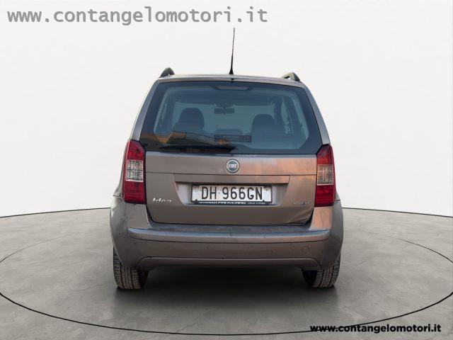 FIAT Idea 1.3 MJT Emotion