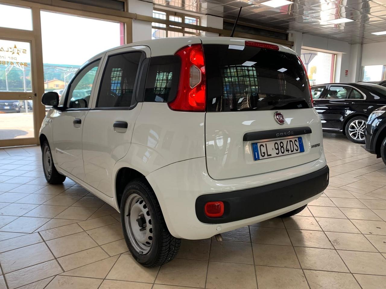 Fiat Panda Van 1.0 FireFly S&S Hybrid