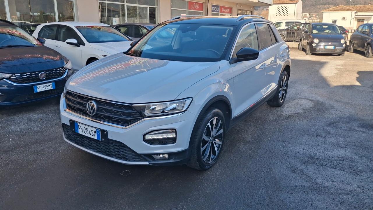 Volkswagen T-Roc 1.0 TSI 115 CV Style BlueMotion Technology