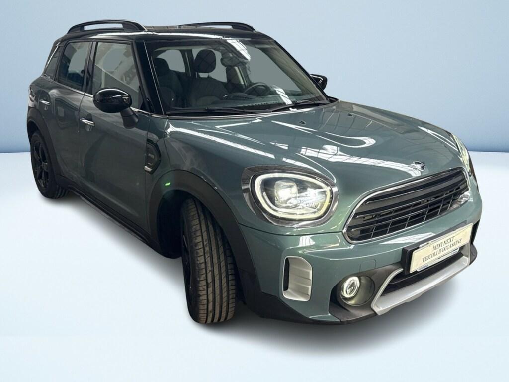 Mini Cooper Countryman 1.5 TwinPower Turbo Cooper