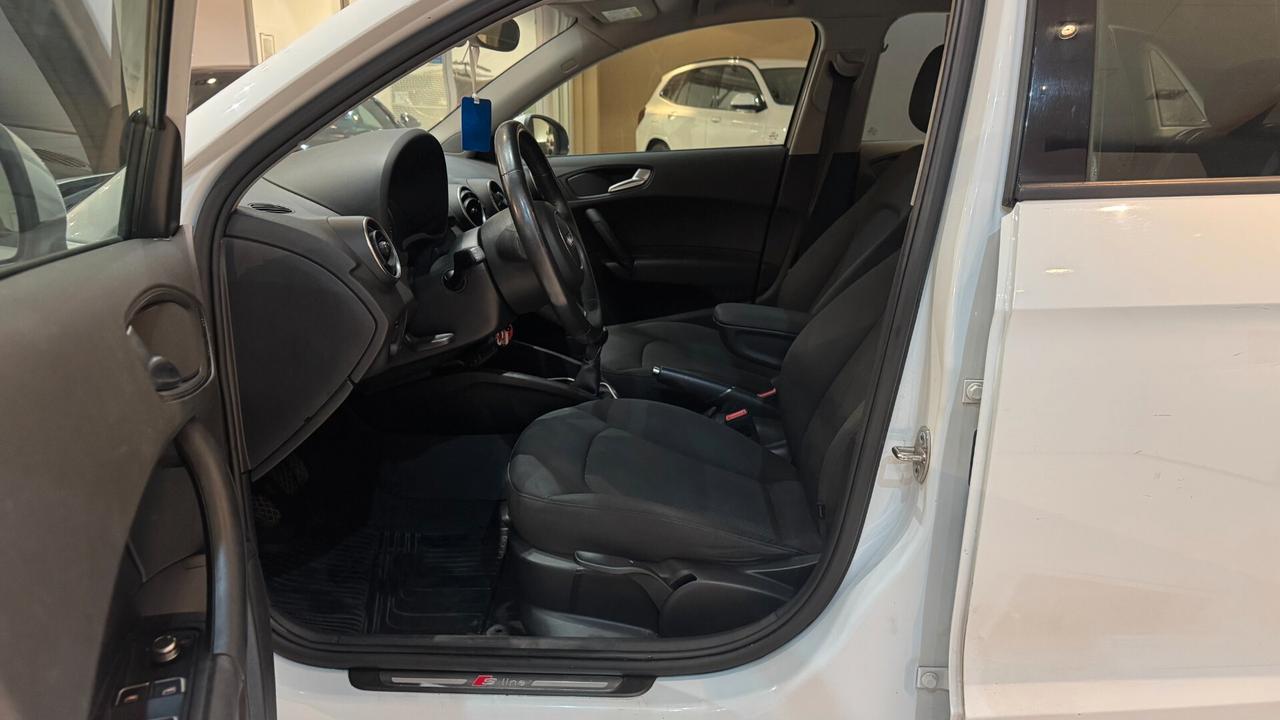 AUDI A1 1.0 TFSI S-LINE ULTRA ADMIRED