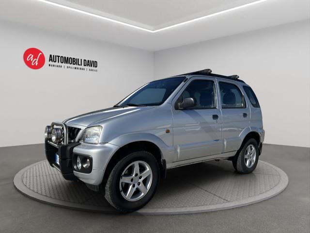 DAIHATSU Terios 1.3i 16V 4WD CON GANCIO TRAINO