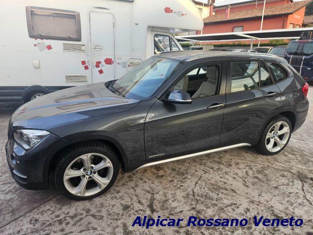BMW X1 xDrive20d Sport Line
