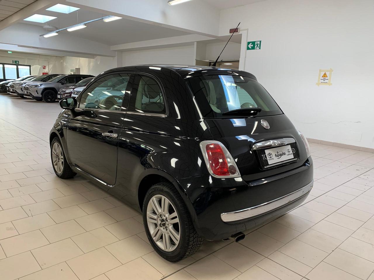 Fiat 500 1.2 Lounge 69cv
