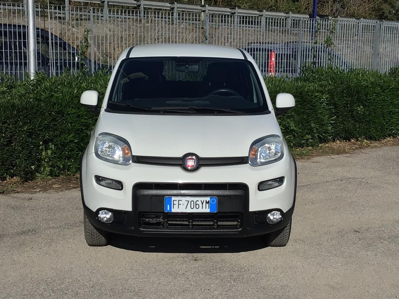 Fiat Panda 1.3 MJT 80 CV S&S 4x4 - ELD