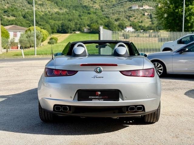 Alfa Romeo Spider 2.2 JTS Exclusive