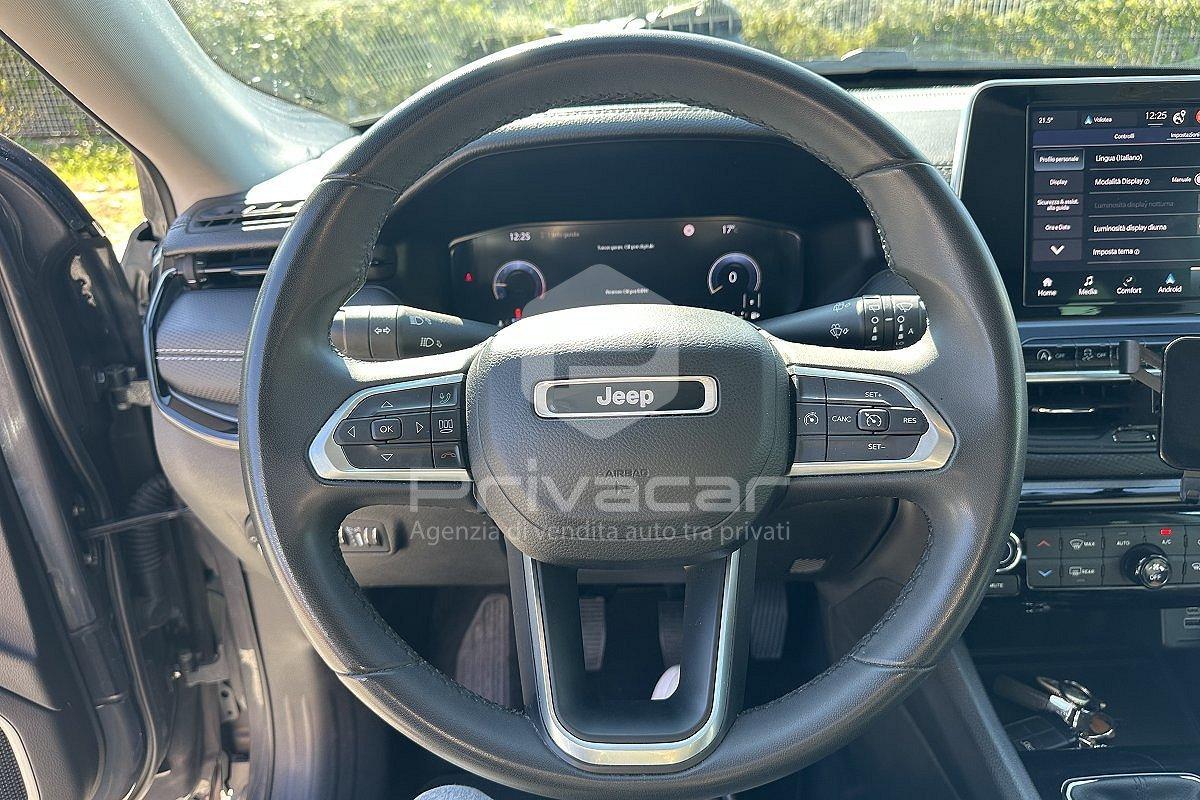 JEEP Compass 1.6 Multijet II 2WD Night Eagle