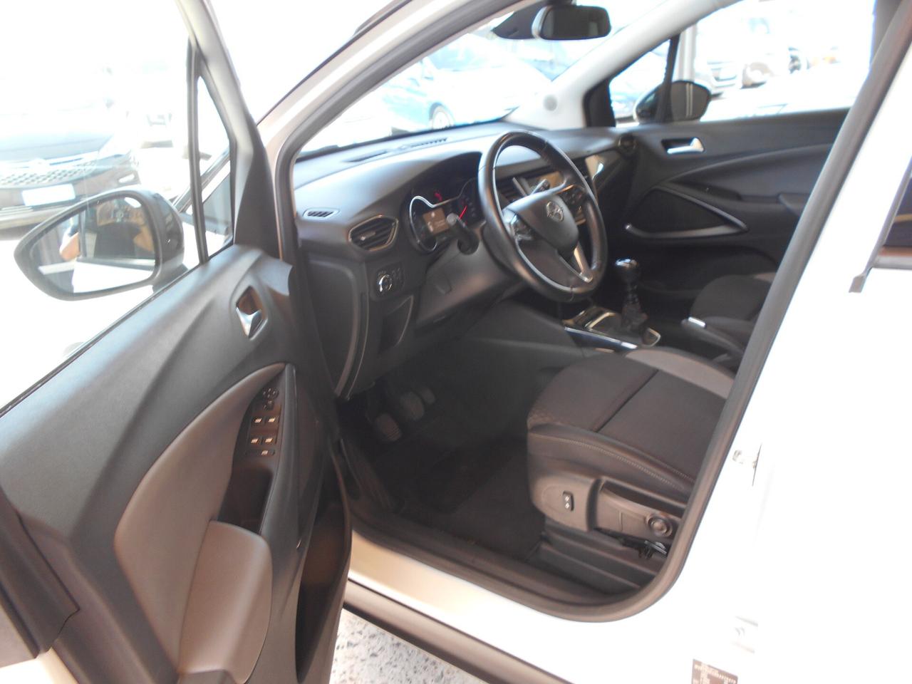 Opel Crossland X 1.5 ECOTEC D 102 CV Start&Stop Ultimate