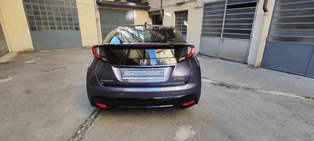 HONDA Civic 1.6 i-DTEC Sport KM. 43.000!!!