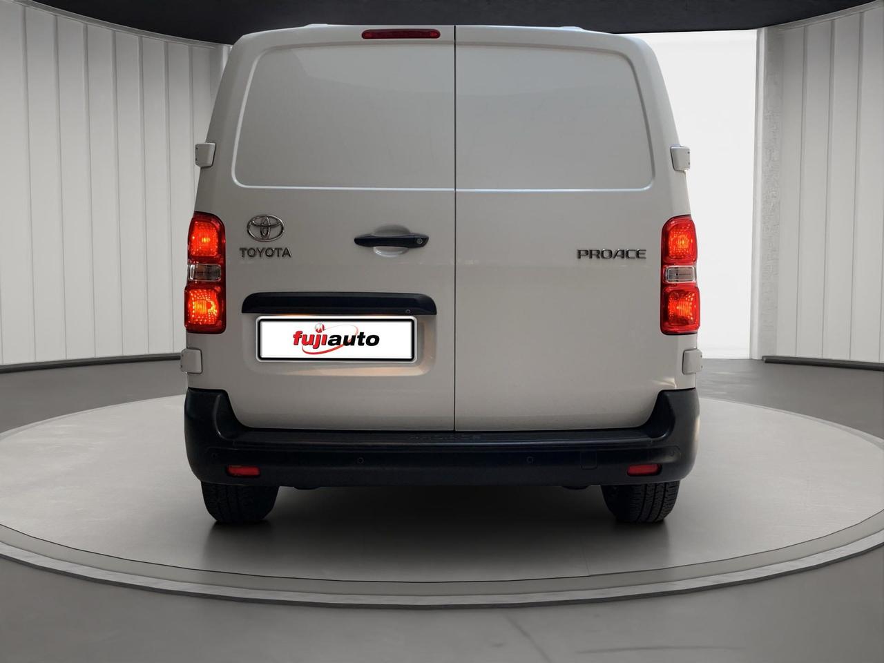 Toyota Proace 1.5d 120cv S&S 10q L1 D Comfort