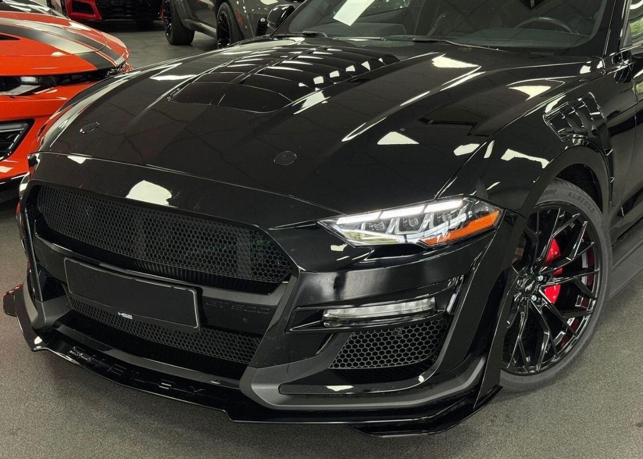 Ford Mustang 2.3 EcoBoost coupe virtual