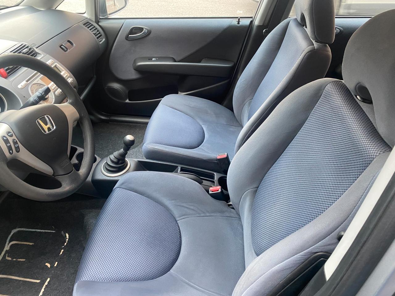 Honda Jazz 1.4 i-DSi Graphite VSA