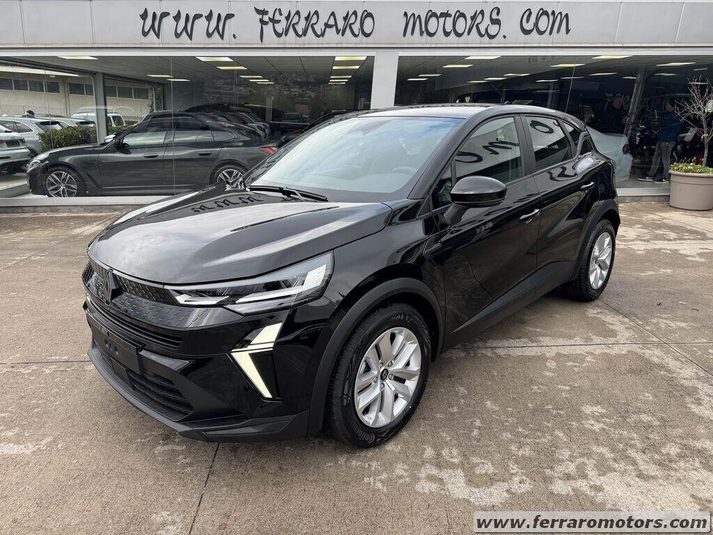 Renault Captur TCe 90 CV Techno
