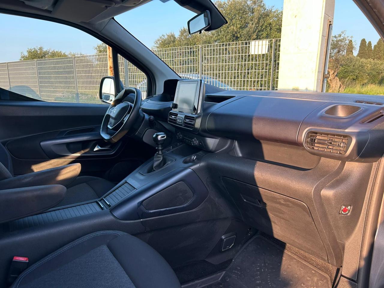 Peugeot Rifter L1 1.5 130CV Allure