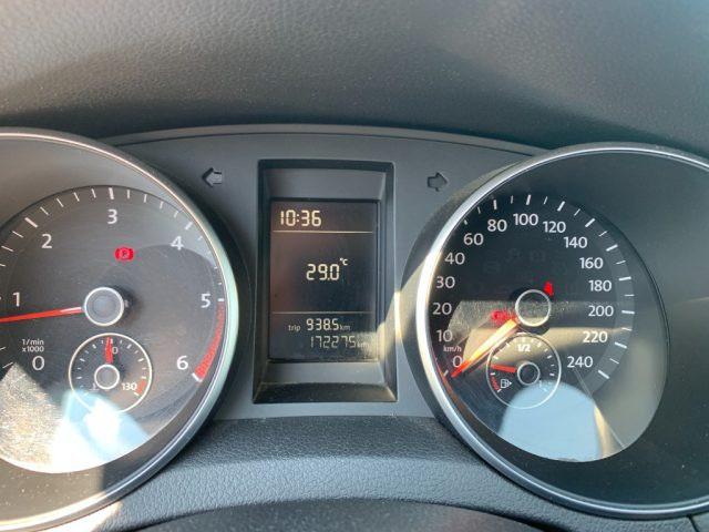 VOLKSWAGEN Golf 1.6 TDI DPF 5p. BlueMotion