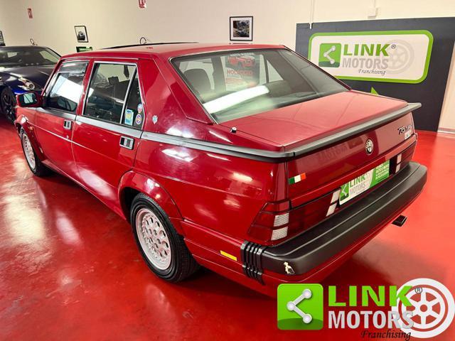 ALFA ROMEO 75 1.8i turbo America