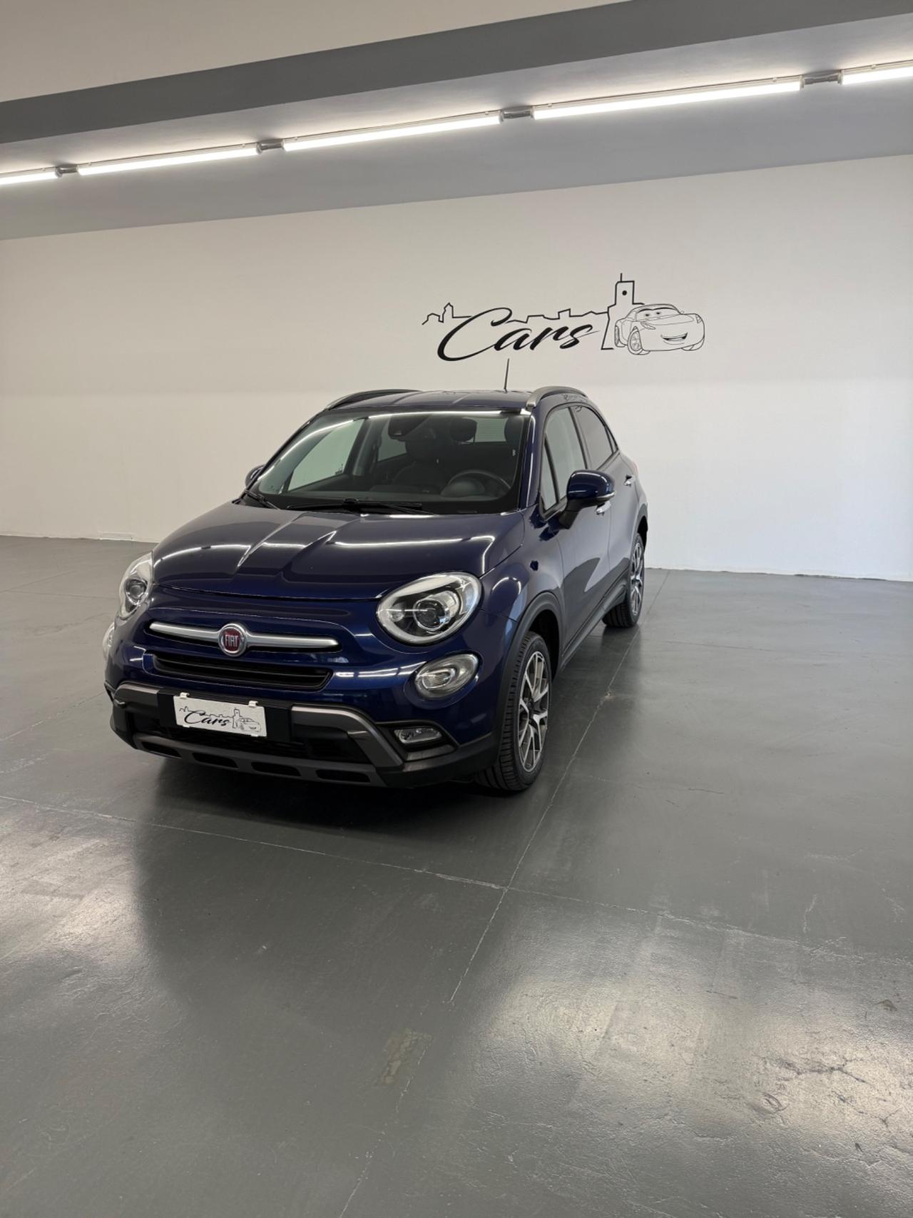 Fiat 500X 2.0 MultiJet 140 CV AT9 4x4 Cross