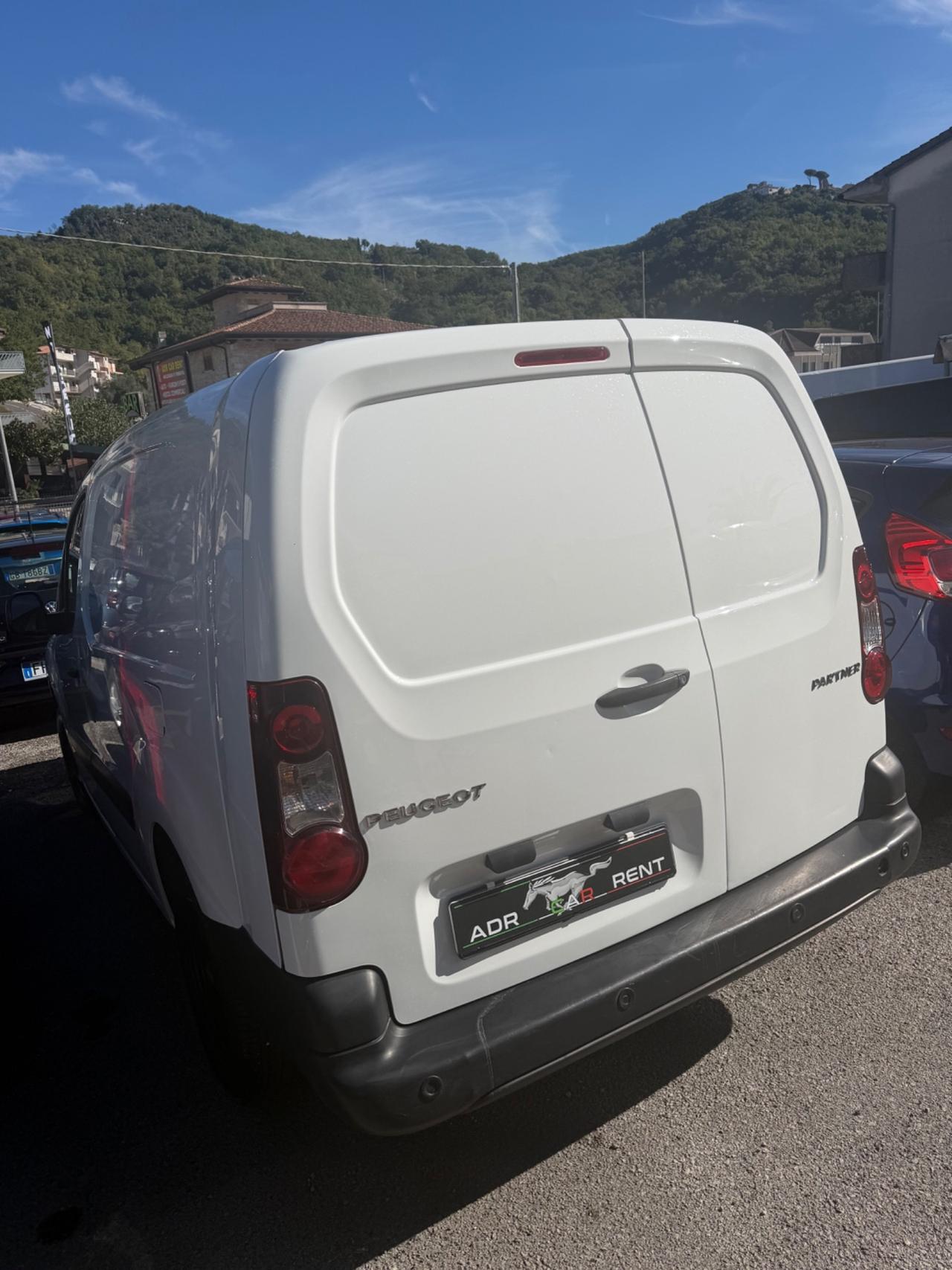 Peugeot Partner BlueHDi 100 L2 Furgone Premium