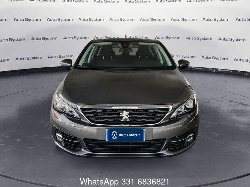 Peugeot 308 BlueHDi 130 EAT8 S&S Business