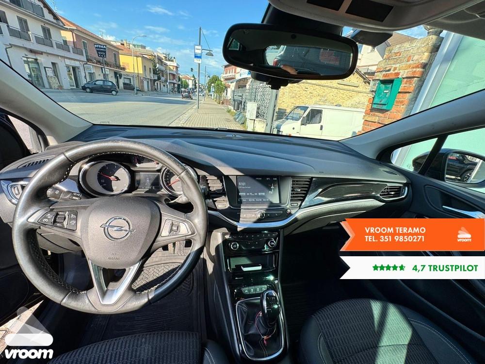 OPEL Astra 1.5 CDTI 122 CV S&S 5 porte Business...