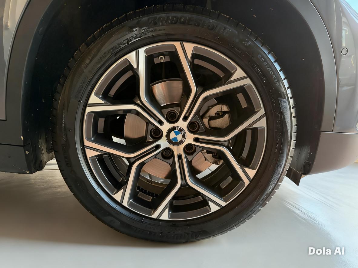 BMW X1 xdrive18d xLine Plus auto TETTO