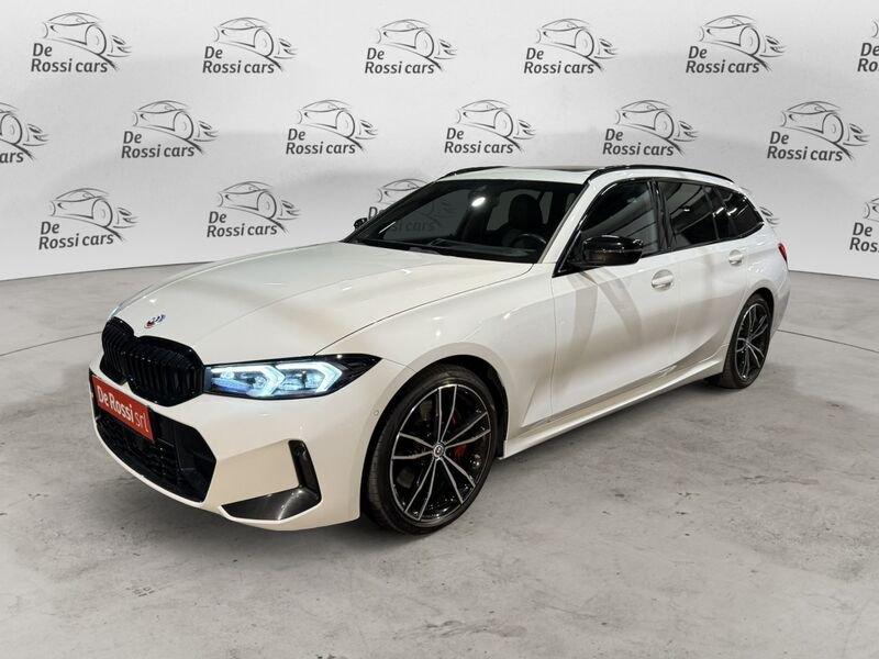 BMW Serie 3 320d 48V xDrive Touring Msport