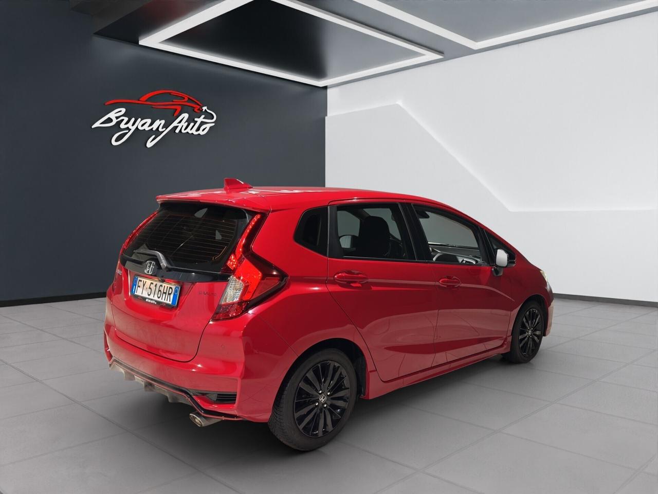 Honda Jazz 1.5 Dynamic Navi ADAS