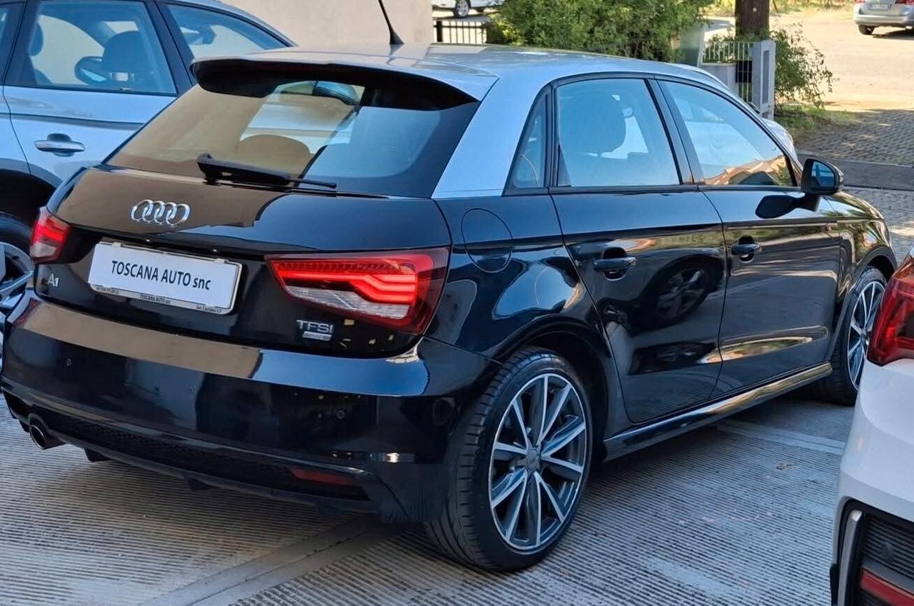 Audi A1 1.0 TFSI ultra S LINE 45.000km