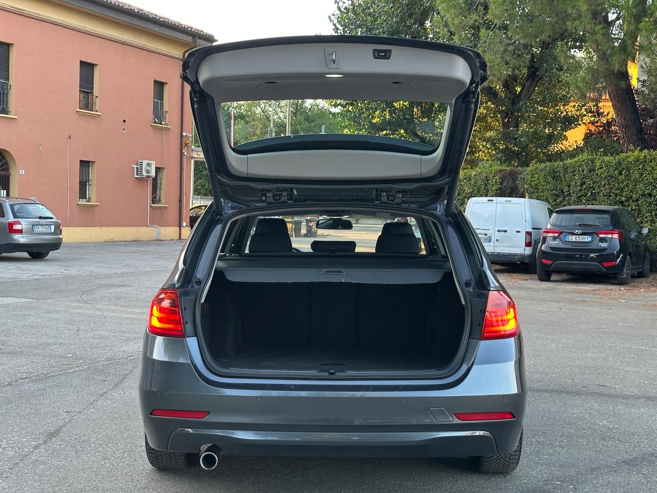 Bmw 316d Luxury cambio automatico