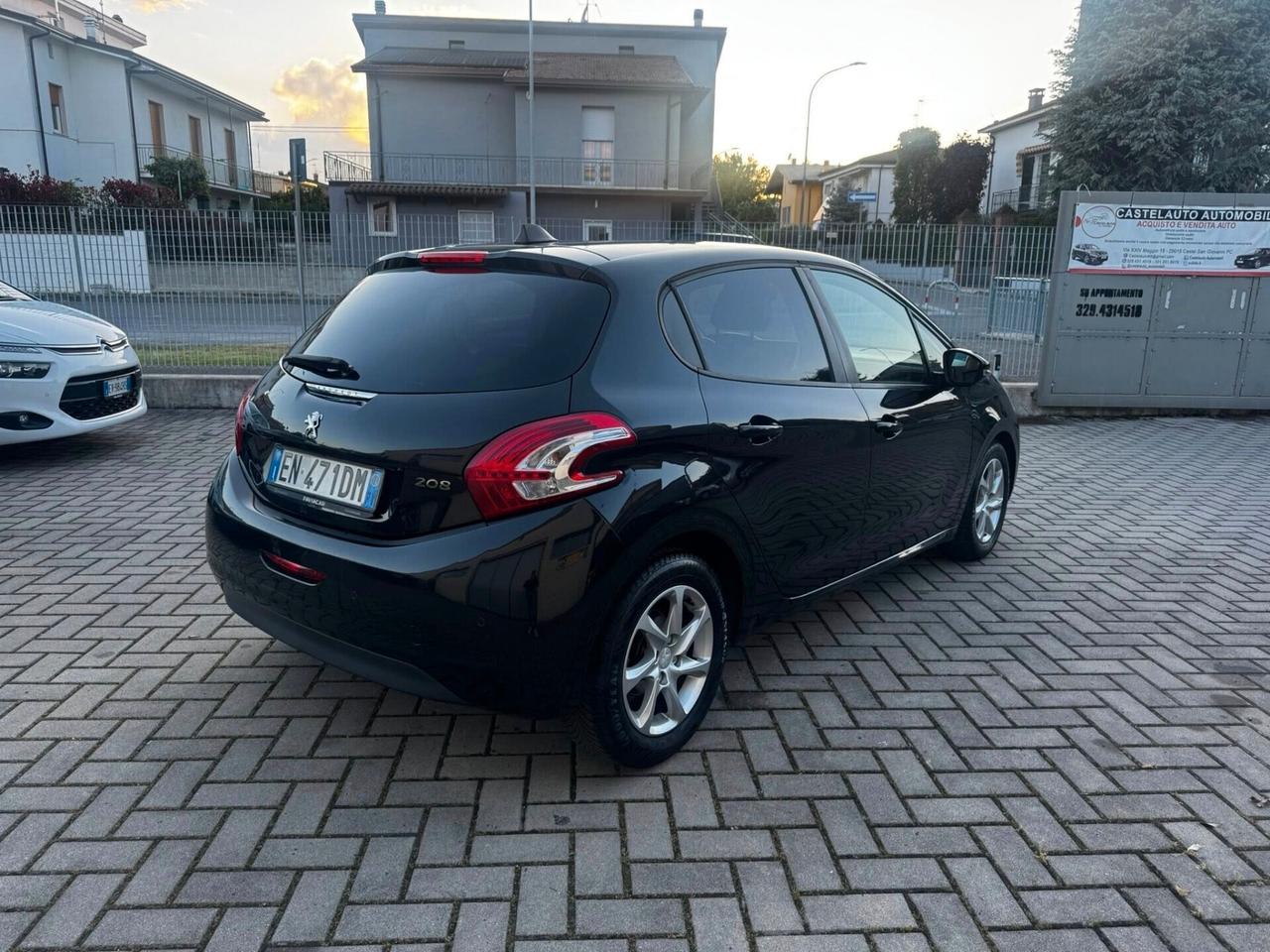Peugeot 208 1.4 VTi 95 CV 5p. Allure