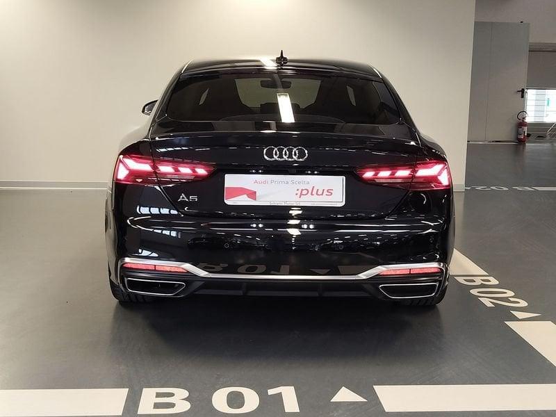 Audi A5 A5 SPB 40 TDI S tronic S line edition