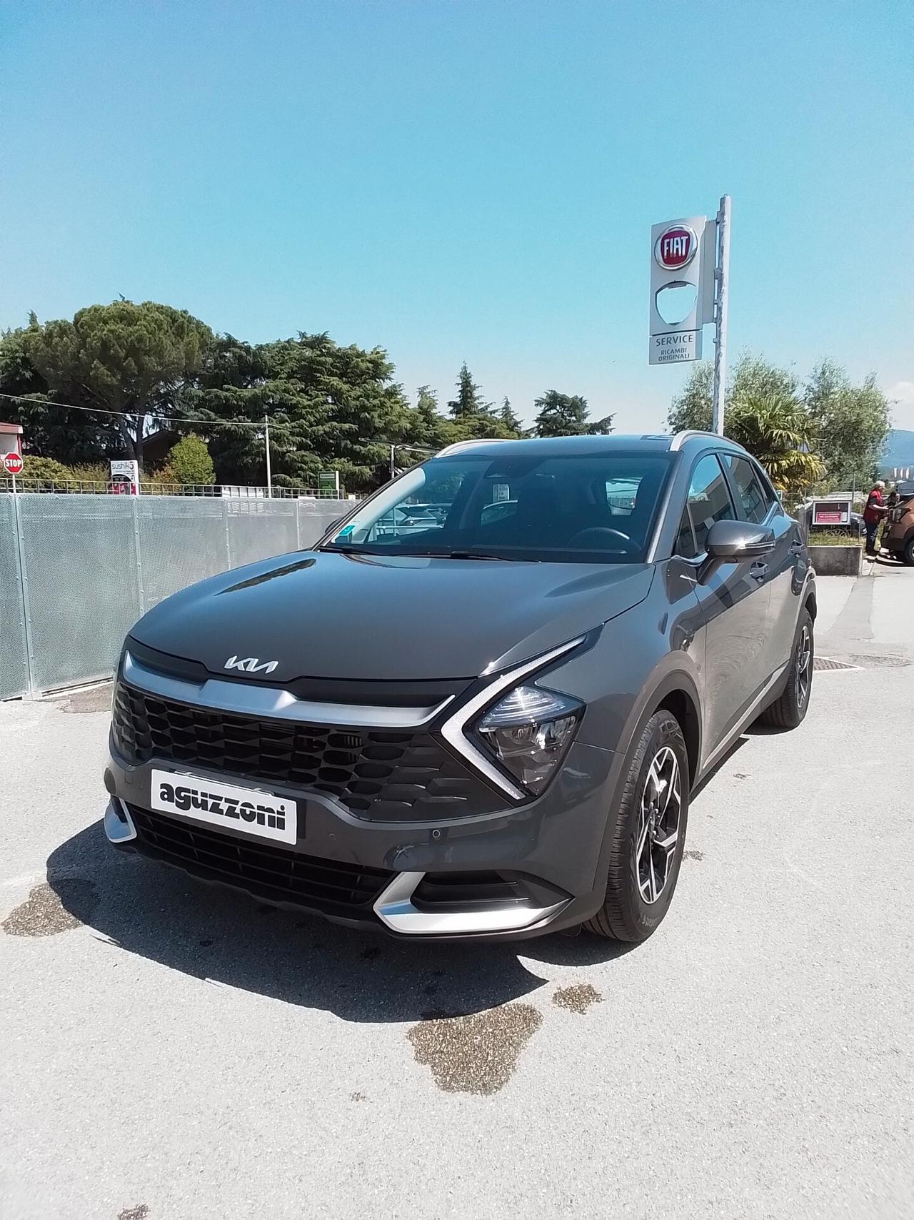 Kia Sportage 1.6 CRDi MHEV DCT Business