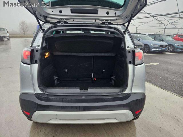 OPEL Crossland Crossland 1.2 Elegance autom. - targa GT848MA