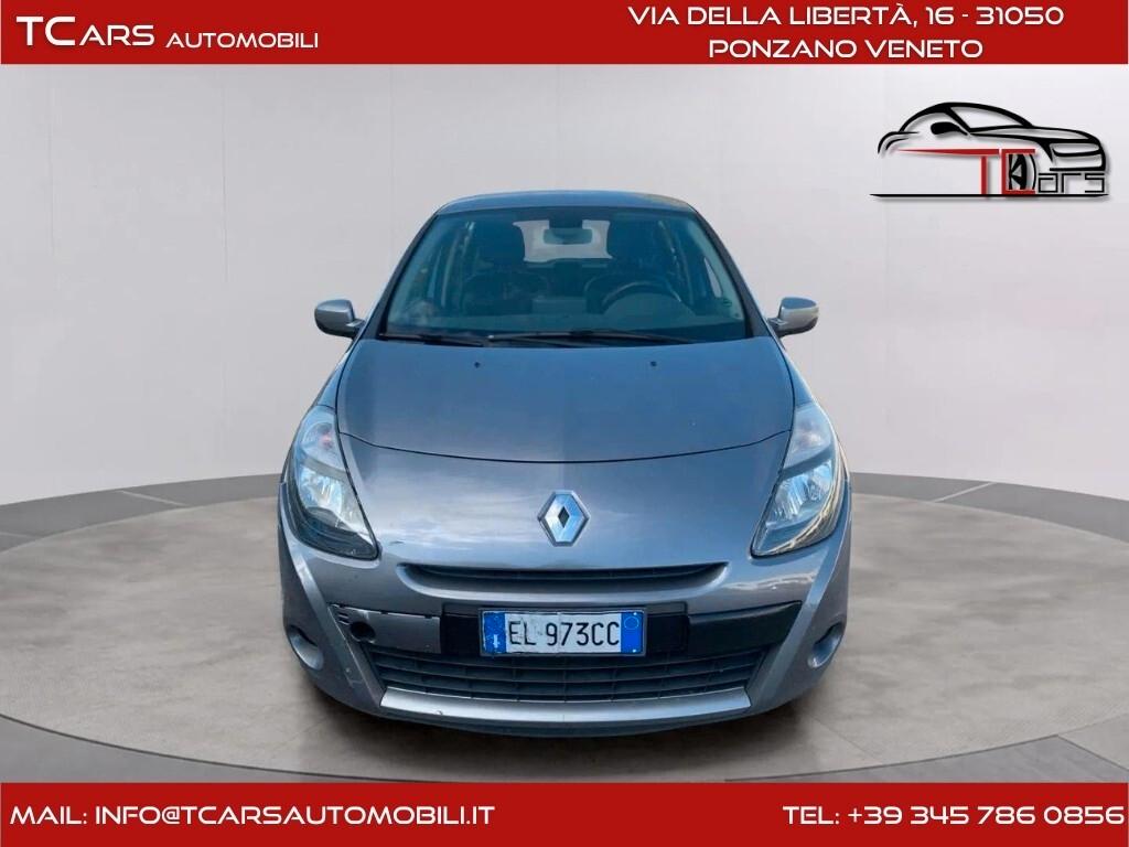 RENAULT CLIO 1.2 BENZINA - GARANZIA 3 ANNI TOP