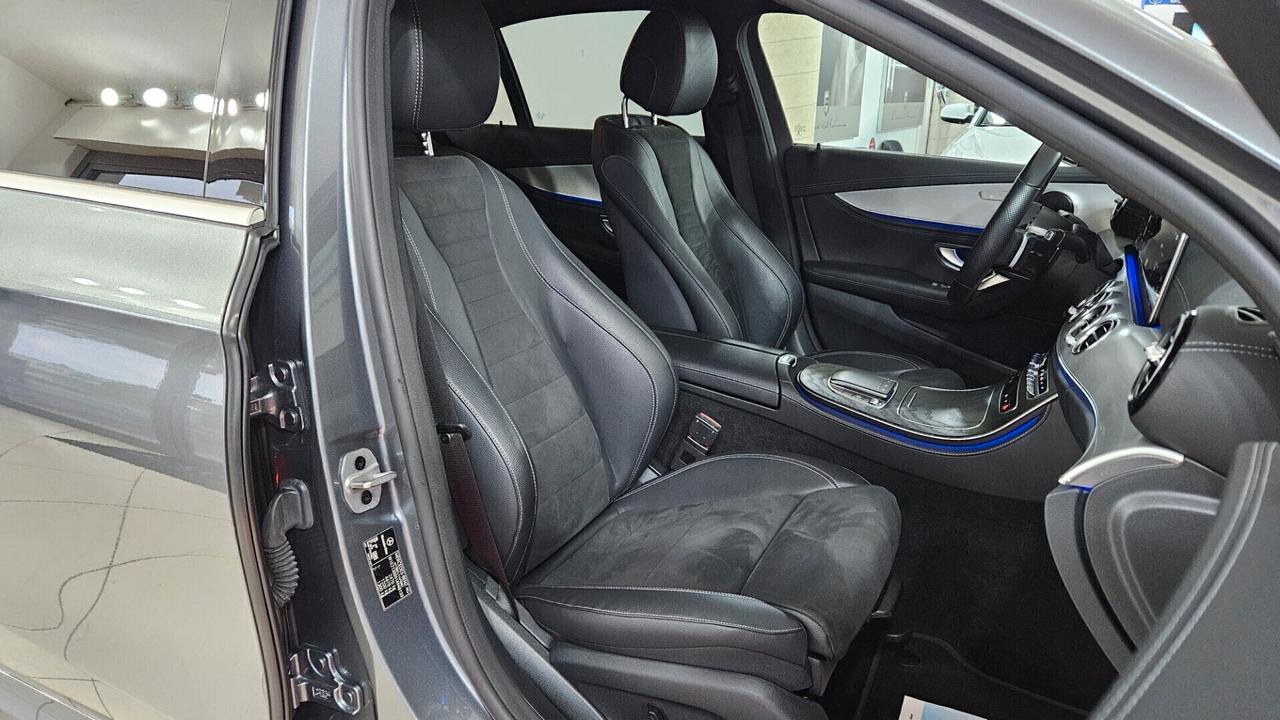 Mercedes Classe E 220 d Premium Plus Amg 4 Matic