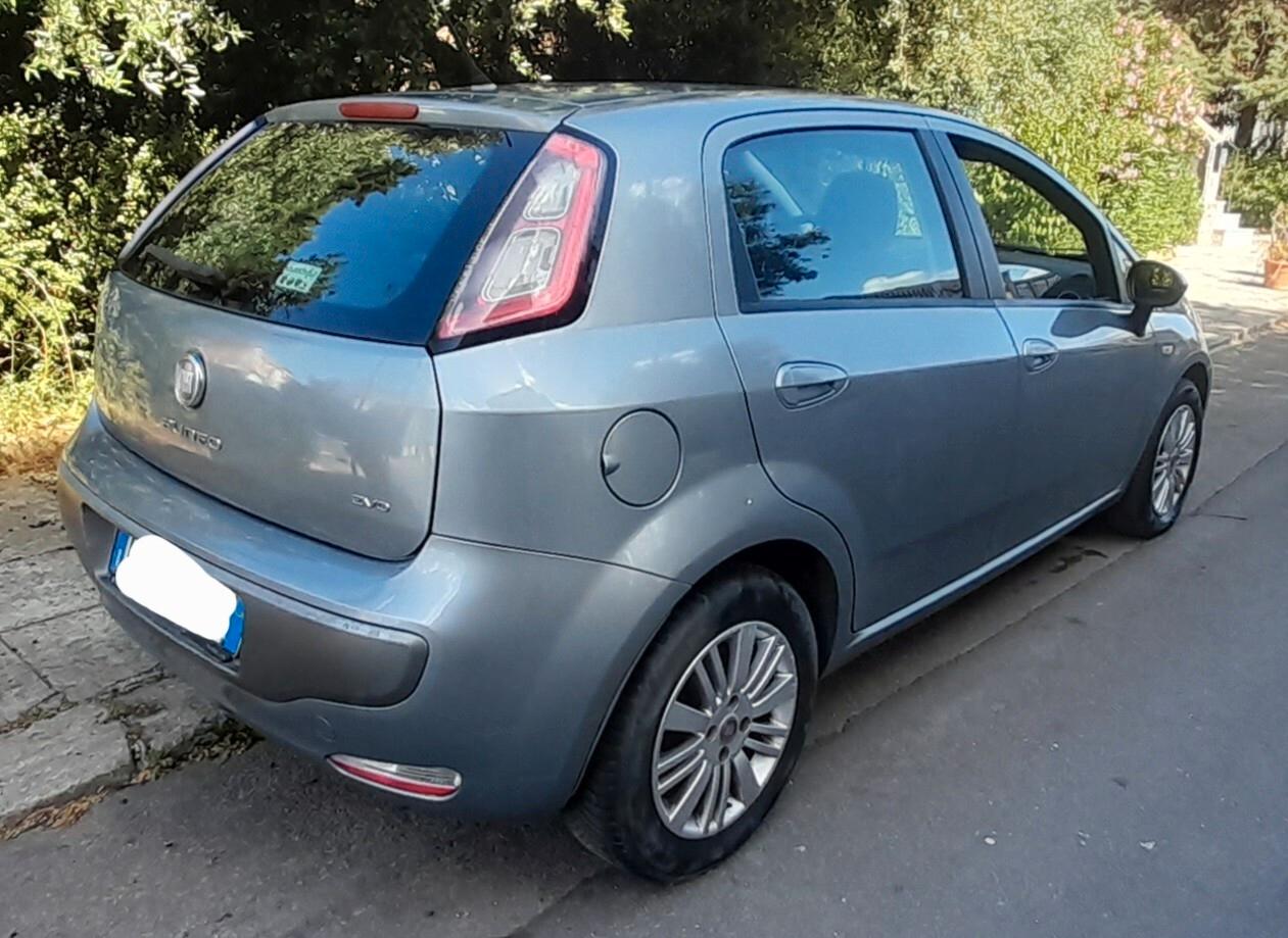 Fiat Punto Evo 1.3 Mjt 95 CV DPF 5 porte S&S Dynamic