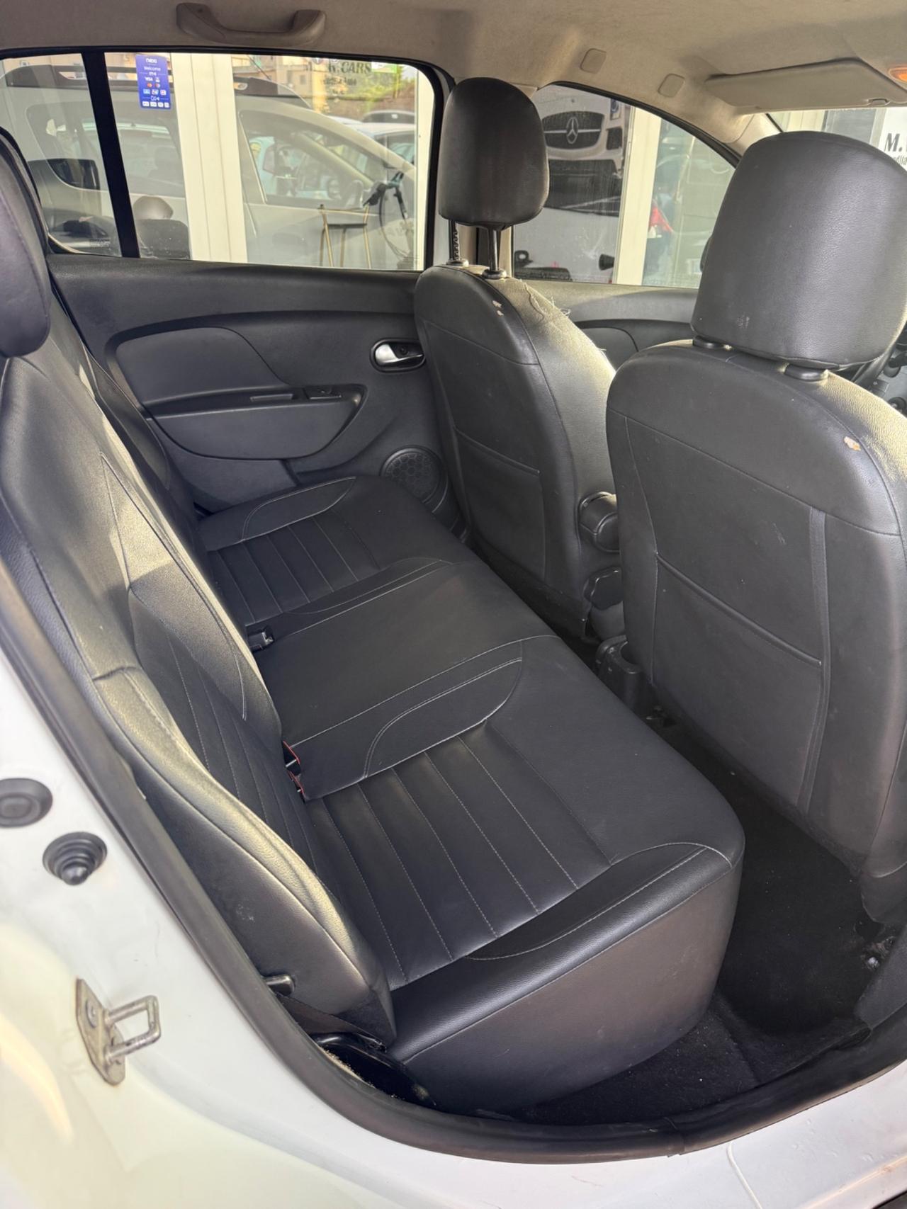 Dacia Sandero 0.9 TCe 12V TurboGPL 90CV Start&Stop Lauréate