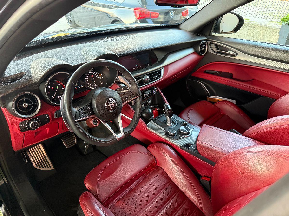 ALFA ROMEO - Stelvio