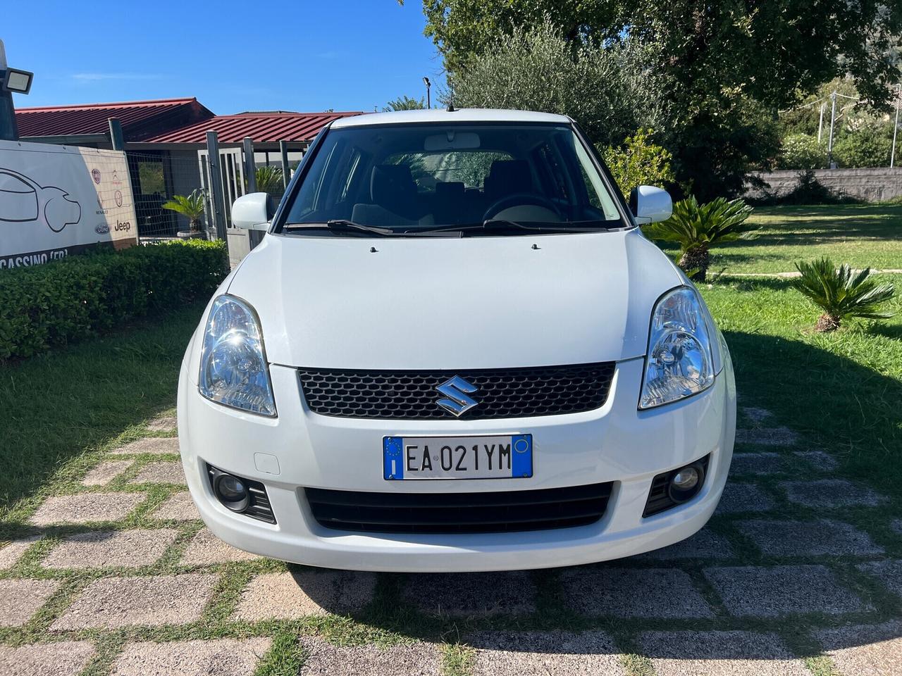 Suzuki Swift 1.3GPL 5p.-2010"UNIPRO PERFETTA"