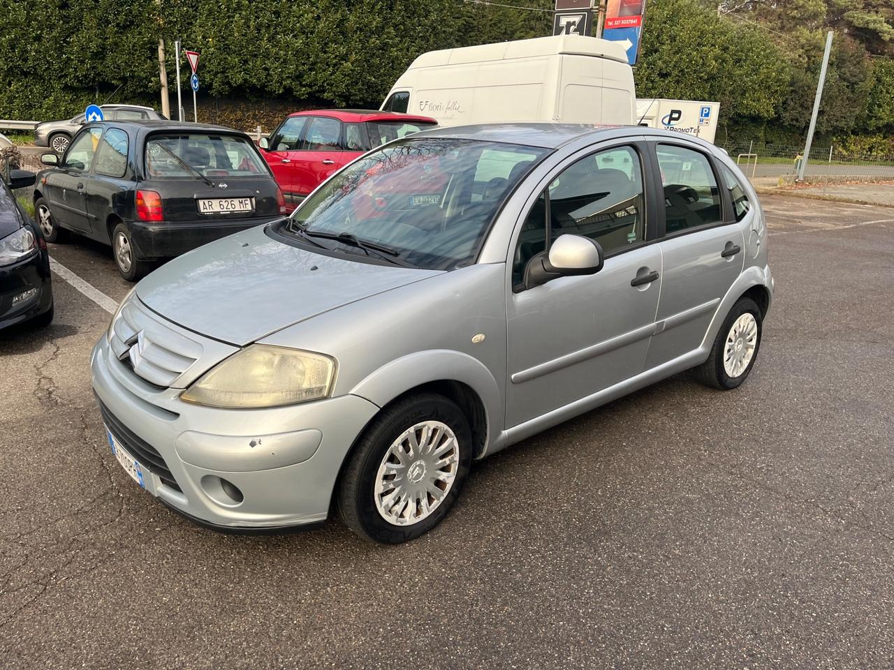 Citroen C3 1.1 GPL/Perfect Eco Energy G