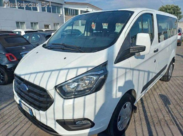 FORD Transit Custom Transit Custom Combi 9 posti 2.0 130CV L1H1 - GL69