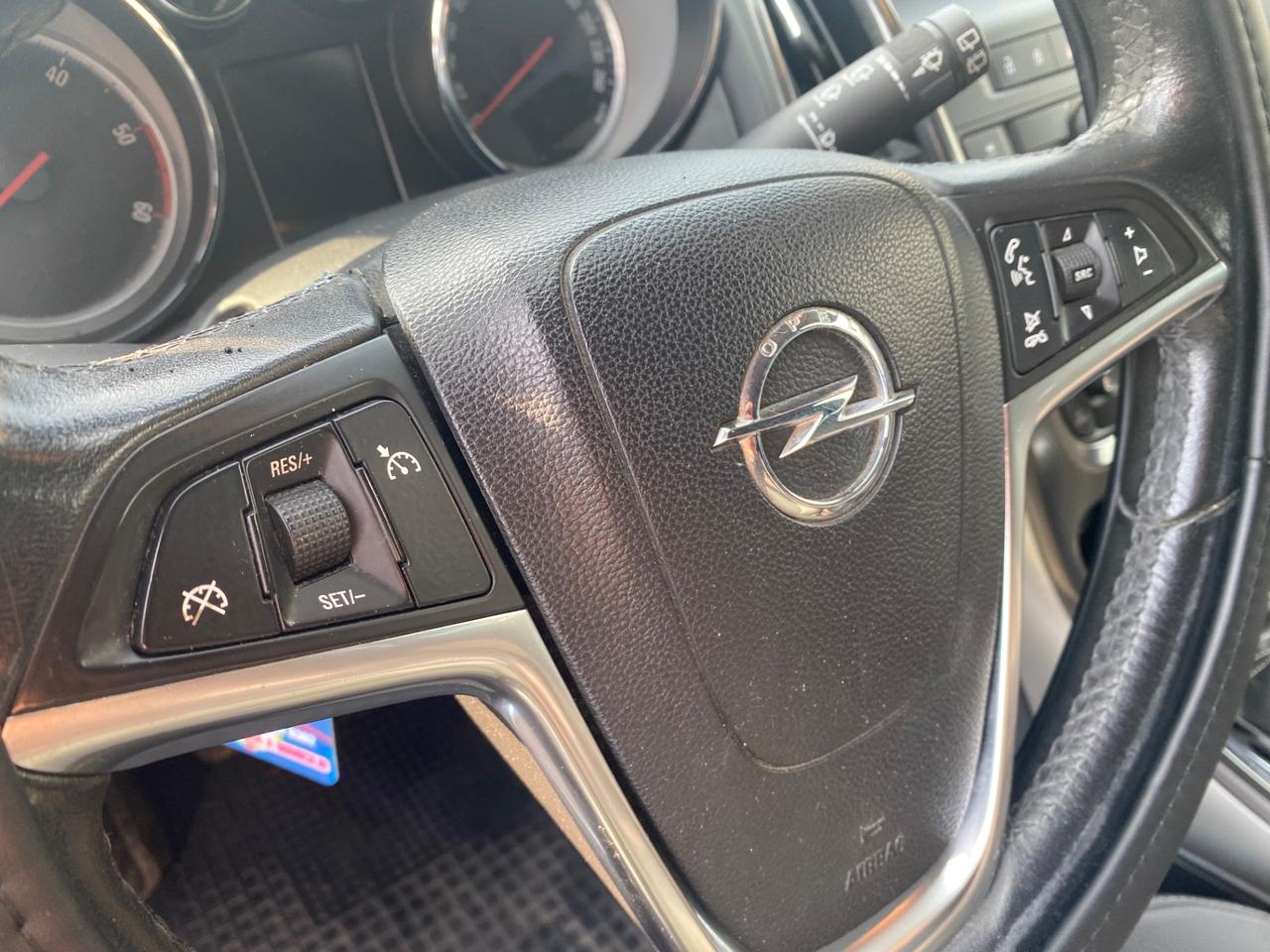 Opel Astra 1.7 CDTI 125CV 5 porte Cosmo