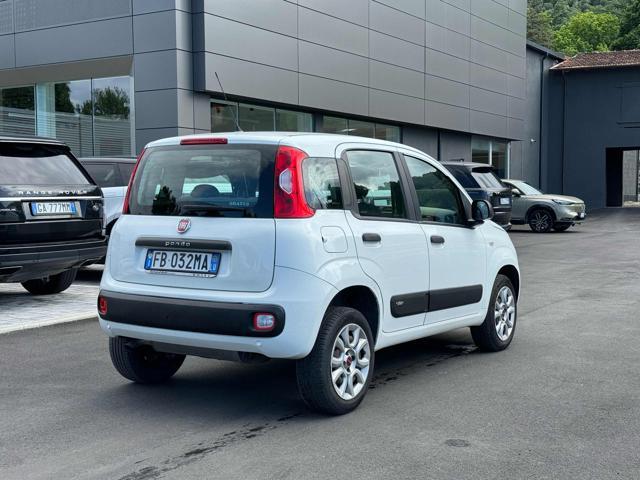 FIAT Panda 0.9 TwinAir Turbo Natural Power Easy