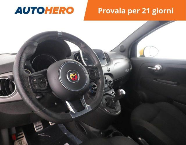 ABARTH 595 1.4 Turbo T-Jet 160 CV Pista
