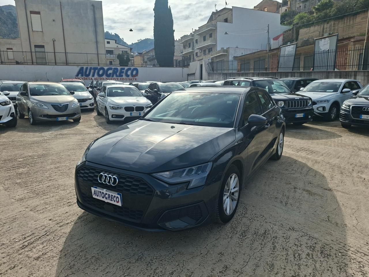 Audi A3 SPB 35 TDI S tronic Business Advanced
