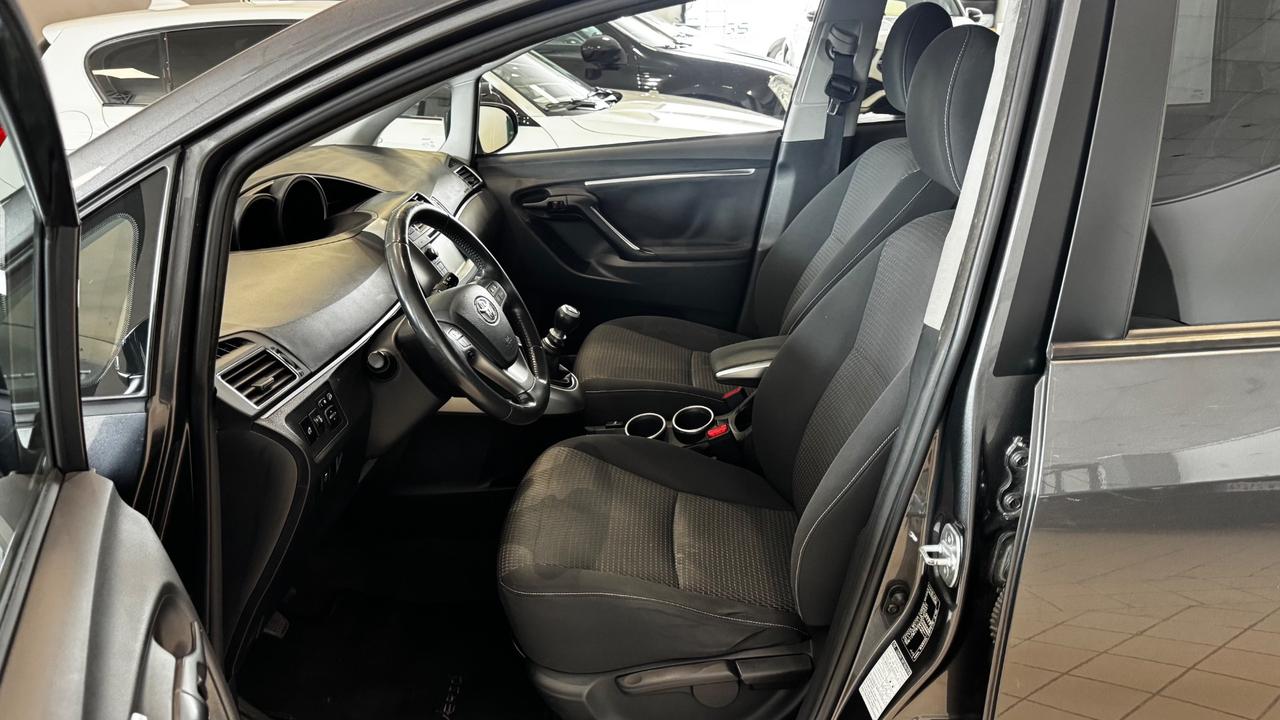 Toyota Verso 1.6 D-4D Style 7 posti