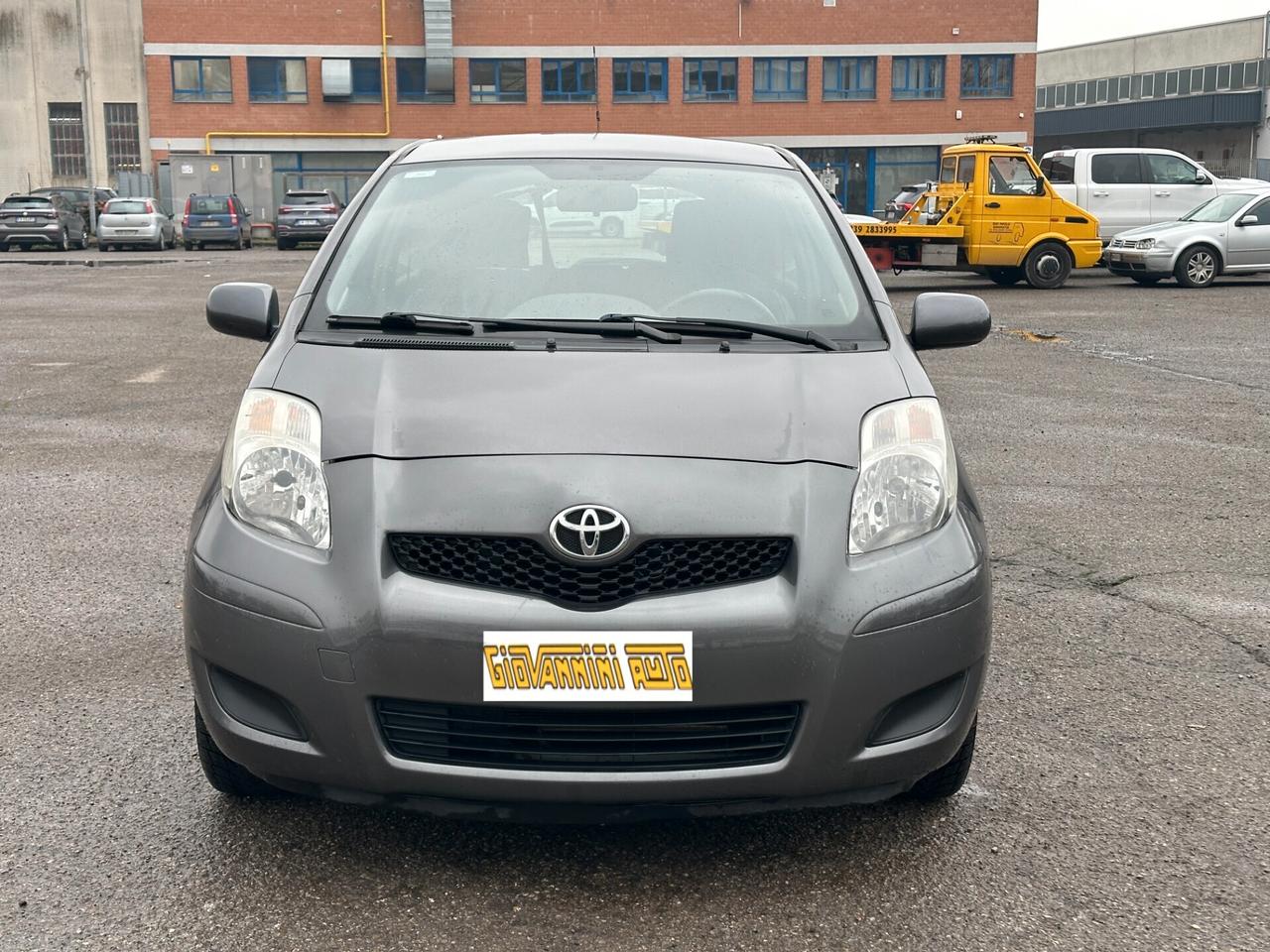 Toyota Yaris 1.0 Benzina (Garanzia 24 Mesi)