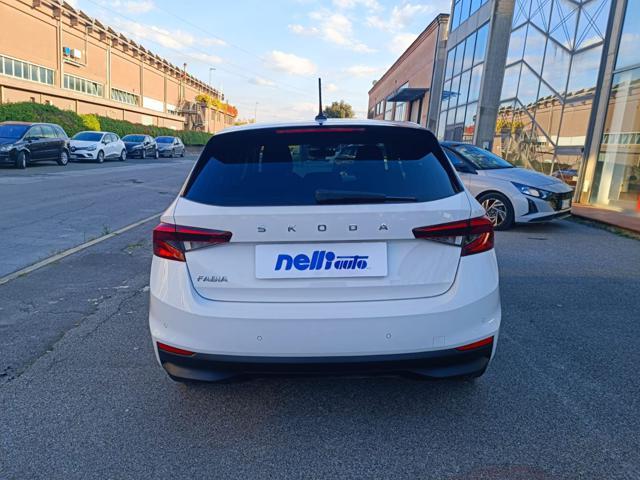 SKODA Fabia 1.0 MPI 65 CV Ambition